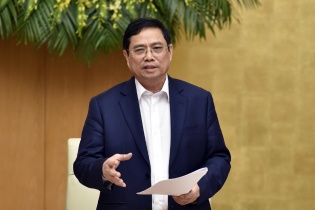 Thủ tướng kêu gọi toàn thể nhân dân tự giác thực hiện nghiêm quy định phòng, chống dịch