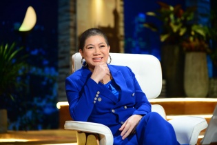 Chốt deal với start-up Bếp trên mây đầy thuyết phục, Shark Liên đã dùng "nghệ thuật đàm phán" gì?