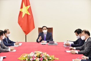 Đưa kim ngạch thương mại Việt Nam - Canada lên 8 tỷ USD trong 2 năm tới