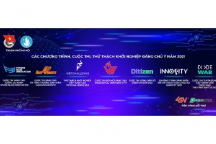 Phát động chuỗi sự kiện khởi nghiệp đổi mới sáng tạo và chuyển đổi số năm 2021