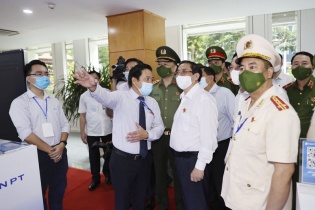 Hành trình thần tốc xây dựng Cơ sở dữ liệu Quốc gia về dân cư