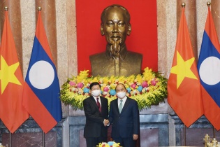 Thúc đẩy hợp tác Việt Nam - Lào ngày càng toàn diện, thực chất