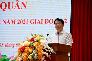 Hà Nội ra quân Tổng điều tra kinh tế năm 2021 giai đoạn 2