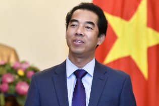 Thứ trưởng Tô Anh Dũng làm Chủ nhiệm Ủy ban Công tác về các tổ chức phi chính phủ nước ngoài