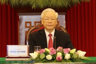 Tổng Bí thư: Các quốc gia, chính đảng cần nêu cao tinh thần đoàn kết