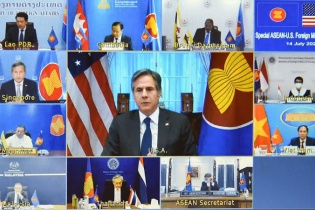 Hoa Kỳ dành 96 triệu USD giúp ASEAN nâng cao năng lực ứng phó dịch bệnh