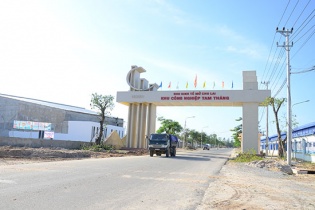 Thành lập Ban Quản lý các KKT, KCN tỉnh Quảng Nam