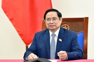 Sớm đưa kim ngạch thương mại Việt Nam - Hàn Quốc lên mức 100 tỷ USD