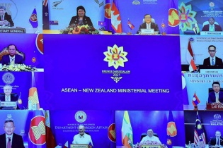 New Zealand tài trợ ASEAN 30 triệu NZD để ứng phó và giảm thiểu tác động của dịch Covid-19