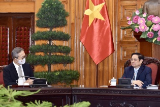 Đại sứ Nhật Bản: Việt Nam là điểm đến đầu tư hấp dẫn nhất hậu Covid-19