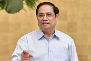 Tập trung xây dựng thể chế, nâng cao hiệu quả quản lý nhà nước về thi đua, khen thưởng