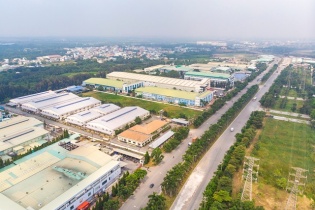 Đầu tư gần 2.400 tỷ đồng xây dựng hạ tầng khu công nghiệp số 5 Hưng Yên