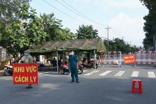Tăng cường giãn cách xã hội, thực hiện nghiêm các biện pháp phòng, chống dịch Covid-19