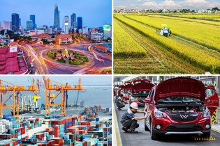 Chương trình hành động của Chính phủ thực hiện Kế hoạch phát triển kinh tế - xã hội 5 năm 2021-2025