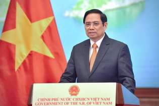 Thủ tướng: Cần tận dụng cơ hội phòng, chống Covid-19 để chuyển đổi số