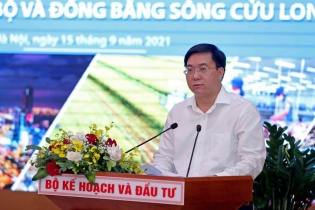 Phấn đấu giải ngân vốn đầu tư công 9 tháng đạt tối thiểu 60% kế hoạch