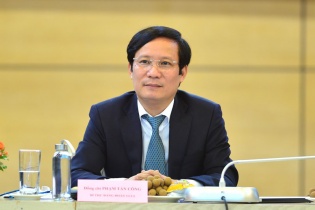 Chủ tịch VCCI Phạm Tấn Công: Cần nhìn nhận doanh nghiệp là một chủ thể trong ứng phó Covid-19