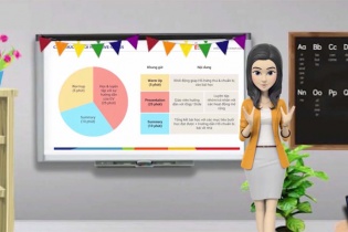 Trường đầu tiên tại Việt Nam có Phó hiệu trưởng ảo