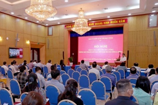 Bộ Kế hoạch và Đầu tư tổ chức Hội nghị thông báo nhanh kết quả Hội nghị Trung ương 4 khóa XIII