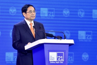 Không một quốc gia, tổ chức, cá nhân nào có thể đứng ngoài tiến trình chuyển đổi số