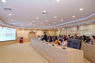 Ra mắt Mạng lưới Đổi mới sáng tạo Việt Nam tại châu Âu