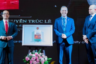 Hợp tác kinh tế, thương mại Việt - Anh còn nhiều tiềm năng, dư địa phát triển