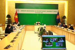 ASEAN cần sự đồng hành của cộng đồng doanh nghiệp trong phục hồi kinh tế