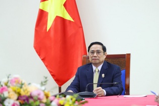 Anh sẽ tài trợ thêm thiết bị y tế trị giá 500.000 bảng Anh cho Việt Nam