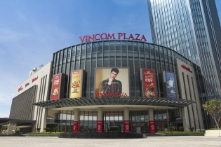Vincom Retail đặt kỳ vọng vào doanh thu quý IV