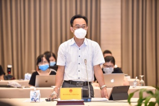 Sẽ sớm ban hành Sổ tay Y tế phòng chống Covid-19 trong các trường học