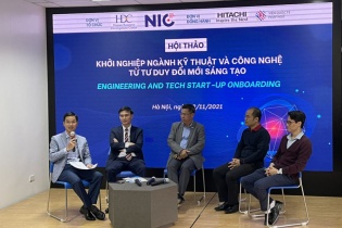 Thay đổi tư duy đổi mới sáng tạo để thúc đẩy tinh thần khởi nghiệp