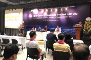 “Gồng lãi” mỏi tay, cổ đông Chứng khoán APEC nhất trí tăng vốn lên 3.200 tỷ đồng 