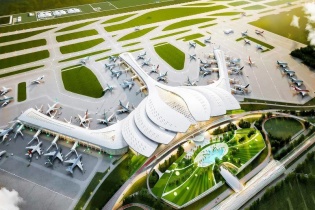 Đến 30/6/2022 hoàn thành toàn bộ việc thu hồi gần 5.000 ha đất dự án sân bay Long Thành