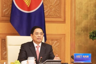 Thủ tướng: ASEAN và Trung Quốc cần tiếp tục củng cố lòng tin chiến lược