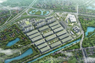 Bắc Giang có thêm khu công nghiệp rộng 105 ha