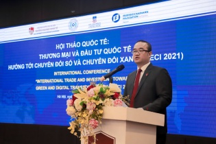 Chuyển đổi số và chuyển đổi xanh sẽ góp phần tái định vị Việt Nam sau đại dịch