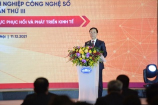 Doanh thu cộng đồng doanh nghiệp công nghệ số năm 2021 ước đạt trên 135 tỷ USD