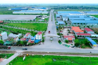 Đầu tư 320 tỷ đồng xây dựng hạ tầng KCN Bảo Minh mở rộng