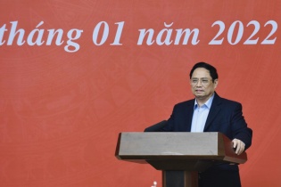 Nỗ lực xây dựng thành công cơ sở dữ liệu lớn về người dân, thúc đẩy chuyển đổi số quốc gia