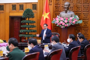 8 nhiệm vụ trọng tâm để thực hiện cam kết của Việt Nam tại COP26