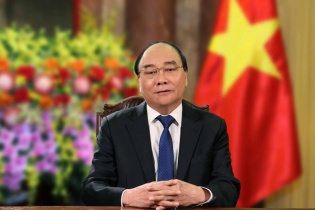 Toàn văn lời chúc Tết Nhâm Dần 2022 của Chủ tịch nước Nguyễn Xuân Phúc