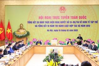 Xác định chiến lược phát triển kinh tế tập thể, hợp tác xã cho giai đoạn tới