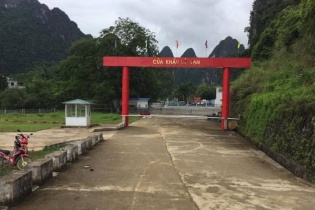 Phê duyệt Quy hoạch chung xây dựng Khu kinh tế cửa khẩu tỉnh Cao Bằng