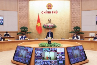 Thủ tướng: Xây dựng đường cao tốc phải tạo ra không gian phát triển mới