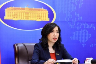 Việt Nam kêu gọi các bên chấm dứt ngay các hành động sử dụng vũ lực tại Ukraine