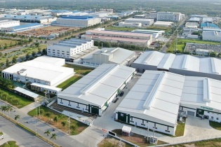 Thanh Hóa có thêm KCN Đồng Vàng quy mô gần 492 ha
