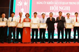 Đổi mới phương thức lãnh đạo, xây dựng Đảng bộ ngày càng trong sạch, vững mạnh