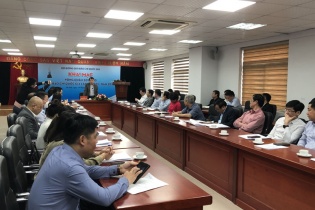 Hơn 1.900 tác phẩm báo chí vào vòng sơ khảo Giải báo chí Quốc gia 2021