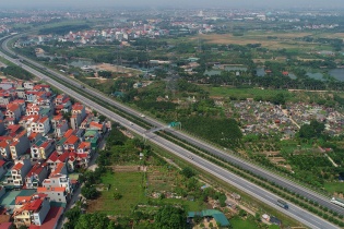 Phê duyệt nhiệm vụ lập Quy hoạch vùng đồng bằng sông Hồng