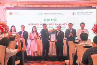 Thành lập Hiệp hội Xử lý chất thải Việt Nam: Chung tay kiến tạo môi trường xanh